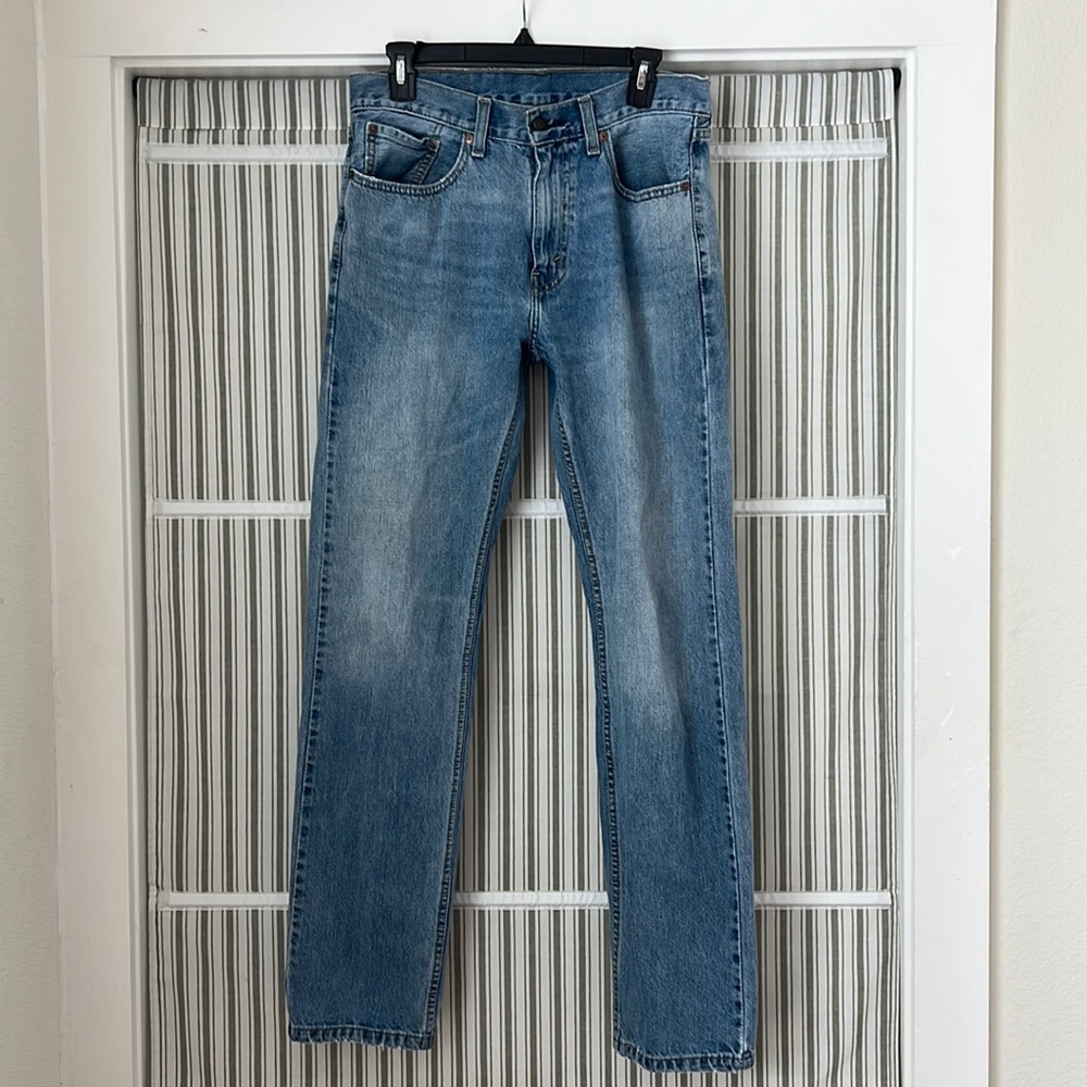 Men's Levi's 505 Jeans